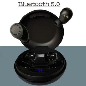 Waterproof Bluetooth earbuds